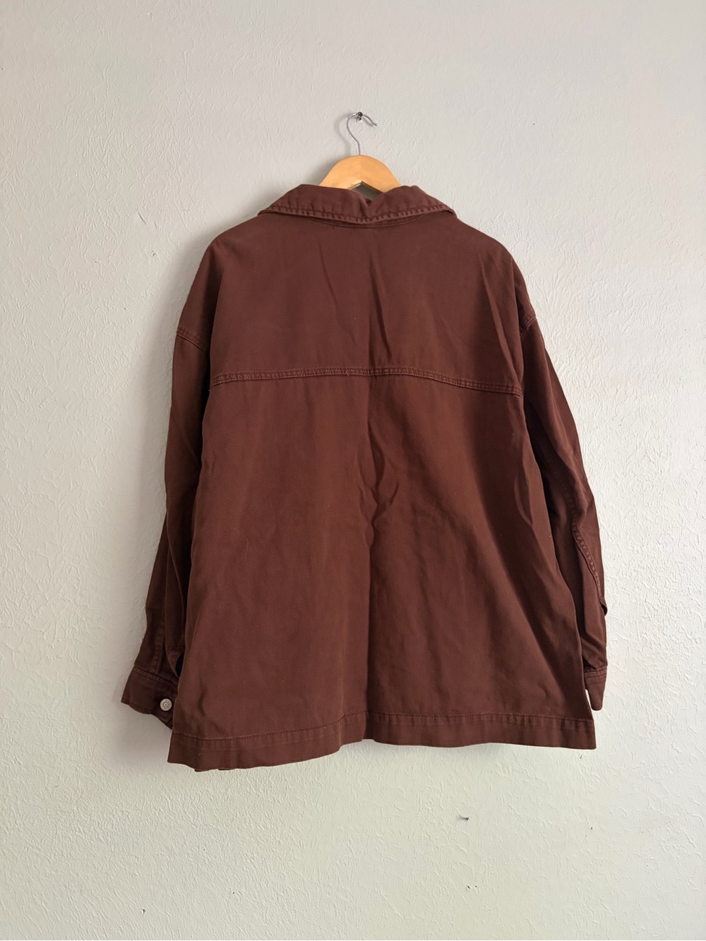 Denim Utility Jacket - Picture 4 of 4